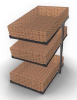 CORBEILLE À PAIN ETAGERE 3 HOOG SMAL