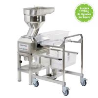 Coupe légumes de sol CL 60 Nutrition Fraîcheur