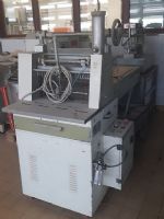 Coupeuse automatique à air comprimé pour le pain