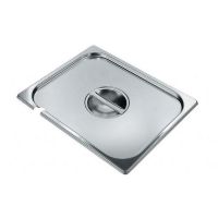 Couvercle de bacs gastronome GN 1/1 avec encoche
