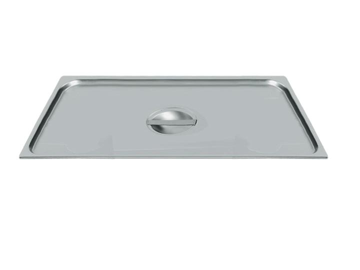 Couvercle en Acier Inox