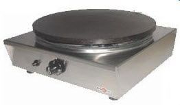 Crêpière à gaz Ø 40cm (CGCIS4)