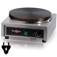 Crepiere electrique D 40 cm CONFORT