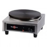 Crepiere gaz thermostatique  40cm