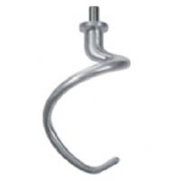 Crochet spirale 10 LT (inox), complémentaire