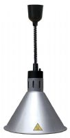 CS LAMPE CHAUFFANTE CHEFS HEAT-02 ARGENT