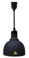 CS LAMPE CHAUFFANTE CHEFS HEAT-04 NOIR