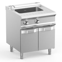 Cuiseur à pâtes 1 PANIER électrique sur Coffre 40L