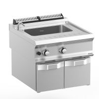 Cuiseur à pâtes 1 PANIER GAZ