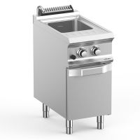 Cuiseur à pâtes 1 PANIER GAZ SUR COFFRE