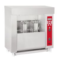 Cuiseur à pâtes électrique à poser