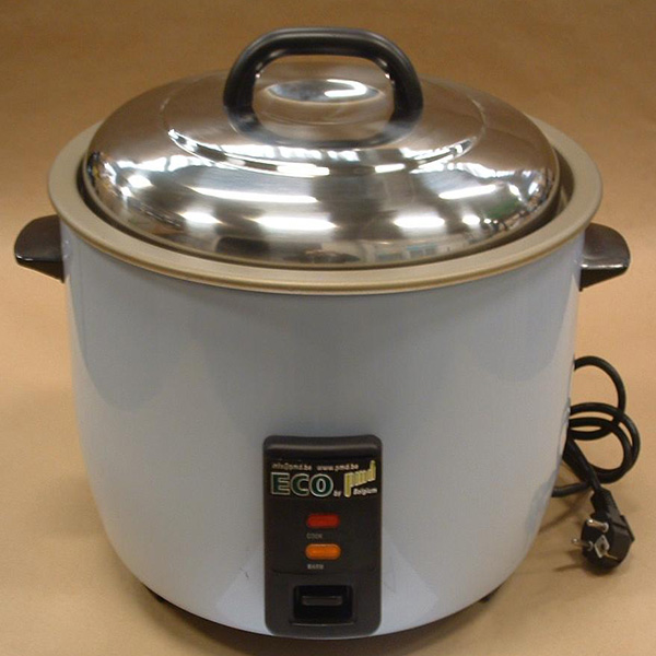 Cuiseur A Riz 13l Pour 20 A 30 Personnes Restauration Professionnelle Restoconcept Com