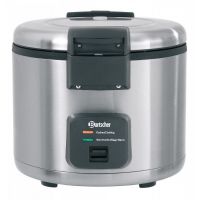 Cuiseur à riz 8L pour 25-40 personnes