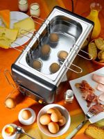 Cuiseur à œufs professionnel - GN 1/3