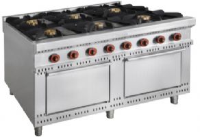 Cuisinière à Gaz Ligne 900 Tejo I