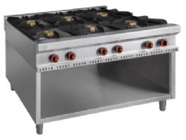 Cuisinière à Gaz Ligne 900 Tejo II