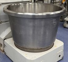 Cuve pour pétrin HC 80A