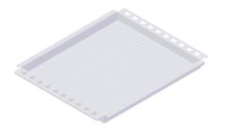 CUVETTE EN INOX DU FOUR MODEL DOURO