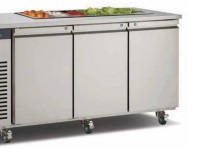 Découpe saladette avec couvercle