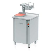 Découpeuse automatique professionnelle inox