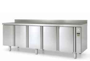 Desserte snack Refrigeree 600 positif