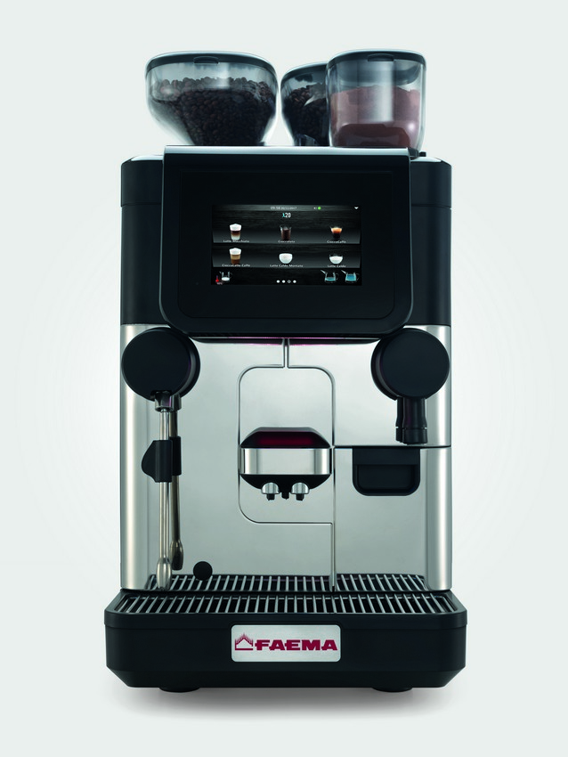 Distributeur à café super automatique Milk ps Faema Restauration