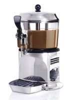 Distributeur de boisson chaudes(Delice3L/silver)