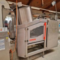 Diviseuse à pain Koenig Ceres 2.1 – Occasion