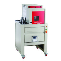 Diviseuse-Bouleuse 1200 Portions/H de 50/300 gr