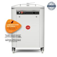 Diviseuse hexagonale semi-automatique 37 division