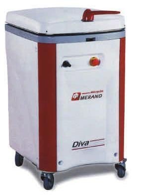 Diviseuse Hydraulique (DIVA C20)