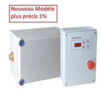 Doseur d'eau automatique eau froide Max 30°C - Précision de 1%