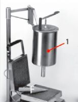 Doseur de pâte 6 Litres