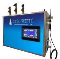 Doseur et mélangeur touche automatique 60L