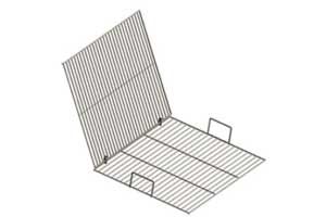 DOUBLE GRILLE MEGA MULTIF