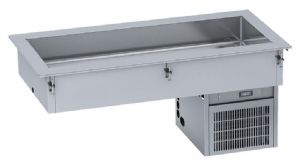 DROP-IN CUVE RÉFRIGÉRÉE 3/1 - 160MM