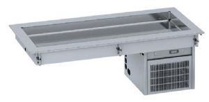 DROP-IN CUVE RÉFRIGÉRÉE 4/1 - 80MM