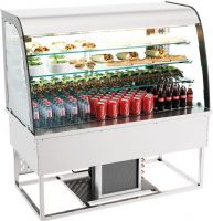 DROP-IN KOELVITRINE 200L OPEN