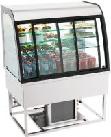 DROP-IN KOELVITRINE 200L SCHUI