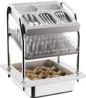 DROP-IN UNITÉ DE COUVERTS