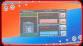 ÉCRAN TACTILE avec ORDINATEUR INTÉGRÉ
