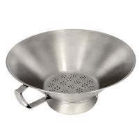 Egouttoir pour frites inox