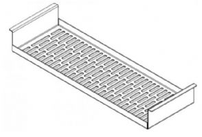 EGOUTTOIR POUR SNACK