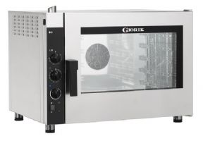 ELEC. FOUR À CONVECTION HUMIDIFICATEUR 5X1/1GN OU EN