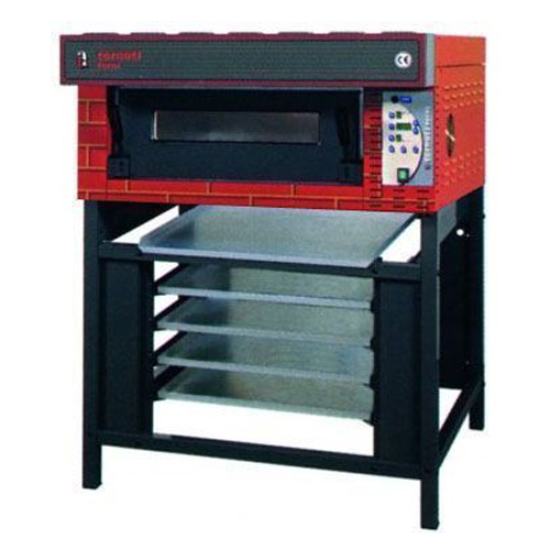 Electric pizza oven 6 pizzas Tornati Forni - TORNATI FORNI - EURO69DTO -  Restoconcept.com