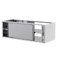 Élément armoire chauffante 1700 x 580 x 710 mm traversante