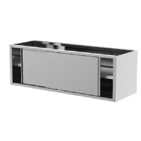 Élément armoire portes coulissantes 1200 x 680 x670 mm