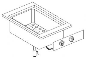 ELEMENT DE BAIN-MARIE