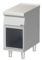 ELEMENT NEUTRE L400  PORTE BATTANTE  SERIE 750