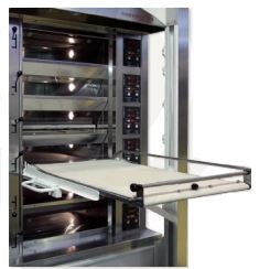 Élévateur / Enfourneur